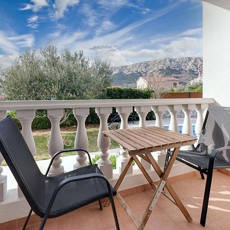 Bed & Breakfast Dosen III Baška Eksteriør billede