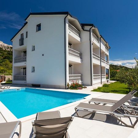 Bed & Breakfast Dosen III Baška Eksteriør billede