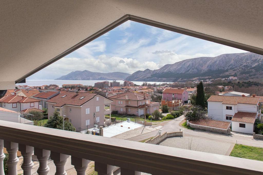 Bed & Breakfast Dosen III Baška Eksteriør billede
