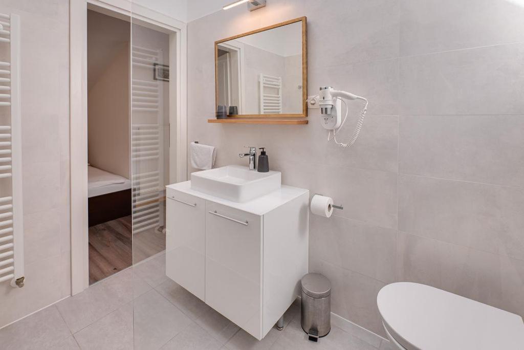 Bed & Breakfast Dosen III Baška Eksteriør billede
