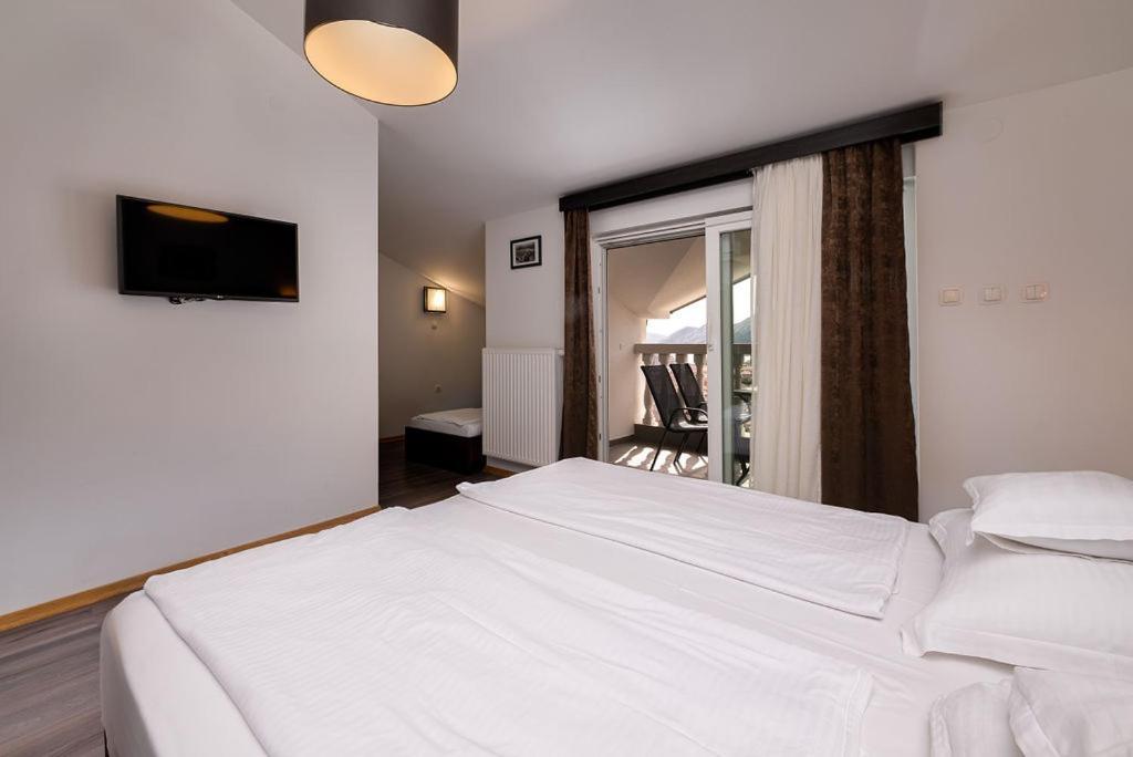 Bed & Breakfast Dosen III Baška Eksteriør billede
