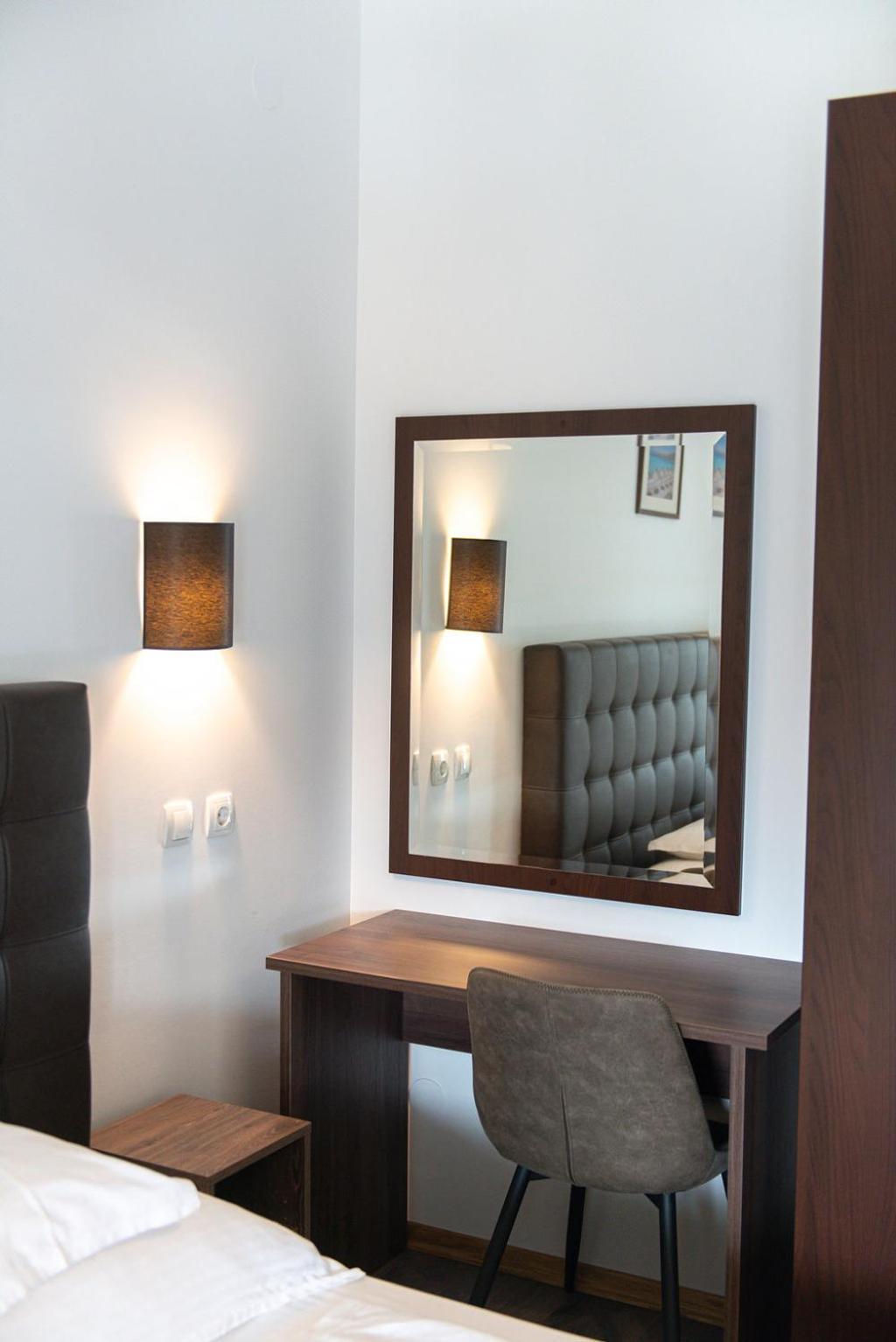Bed & Breakfast Dosen III Baška Eksteriør billede