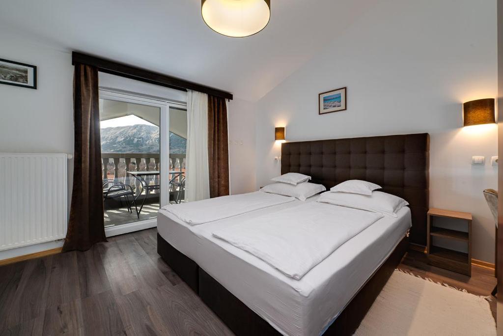 Bed & Breakfast Dosen III Baška Eksteriør billede