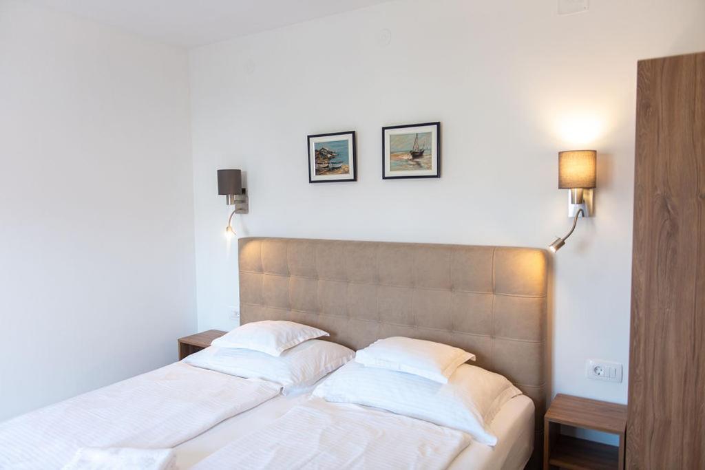 Bed & Breakfast Dosen III Baška Eksteriør billede