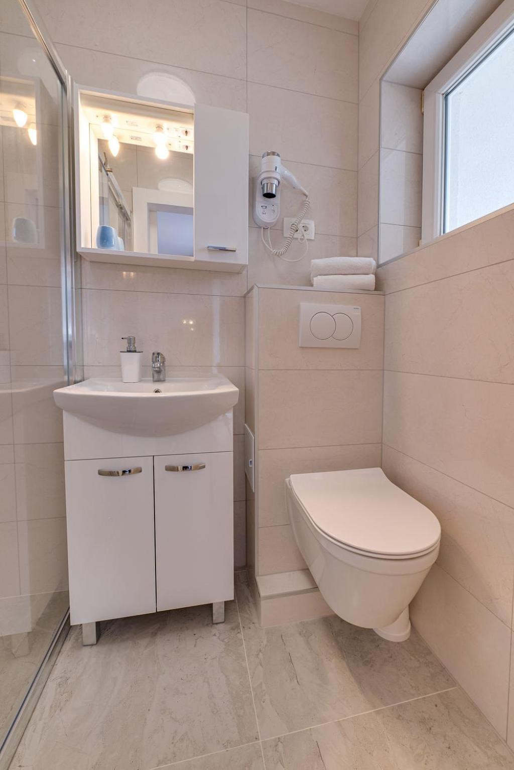 Bed & Breakfast Dosen III Baška Eksteriør billede