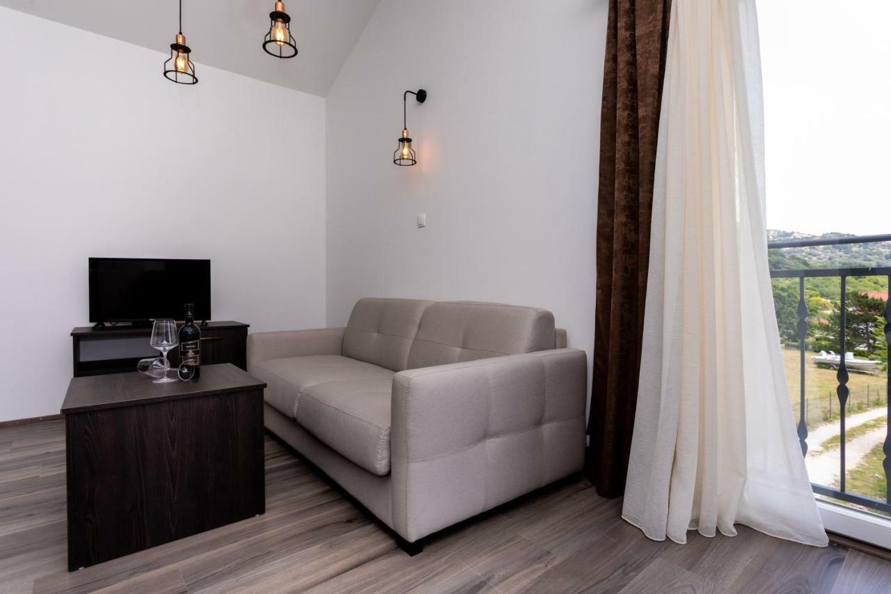 Bed & Breakfast Dosen III Baška Eksteriør billede