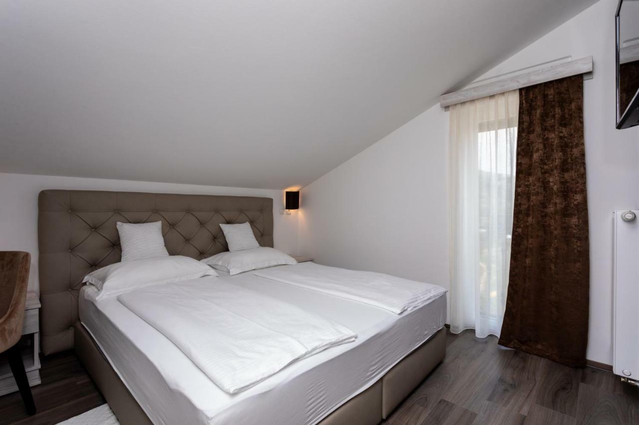 Bed & Breakfast Dosen III Baška Eksteriør billede