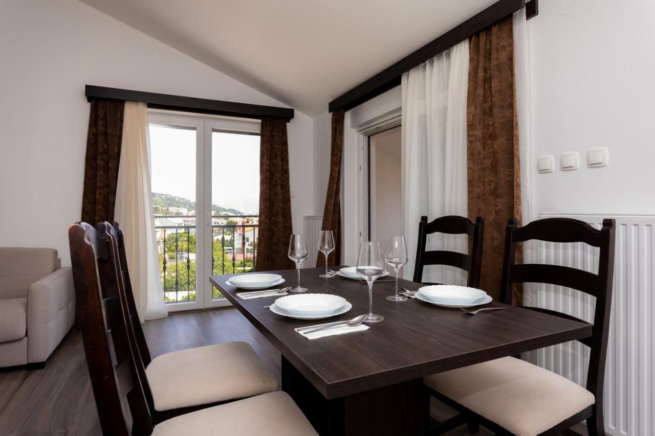 Bed & Breakfast Dosen III Baška Eksteriør billede